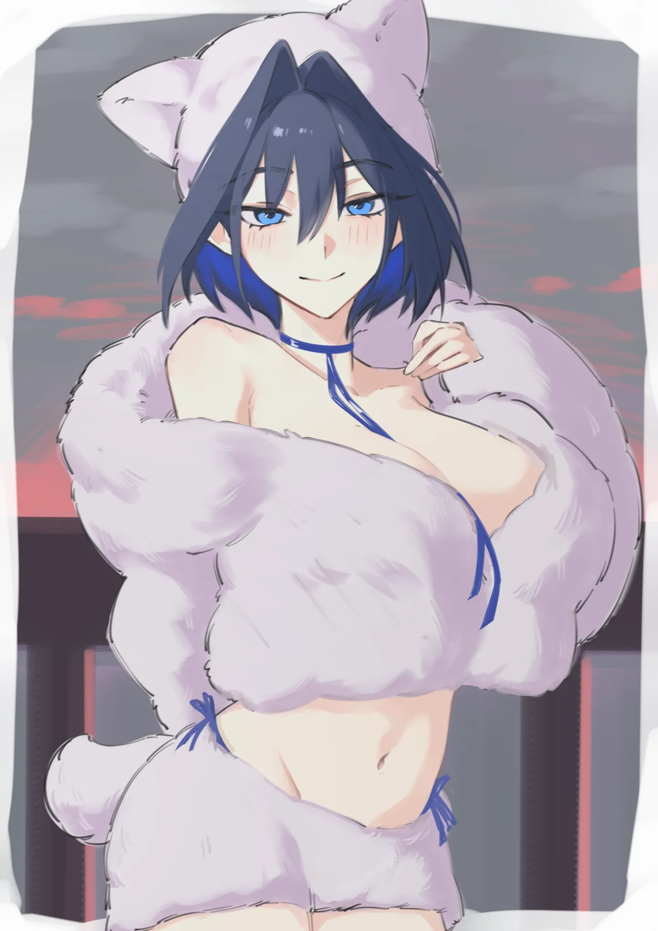 Patreon Albertweskerh Sleepy - Image 28