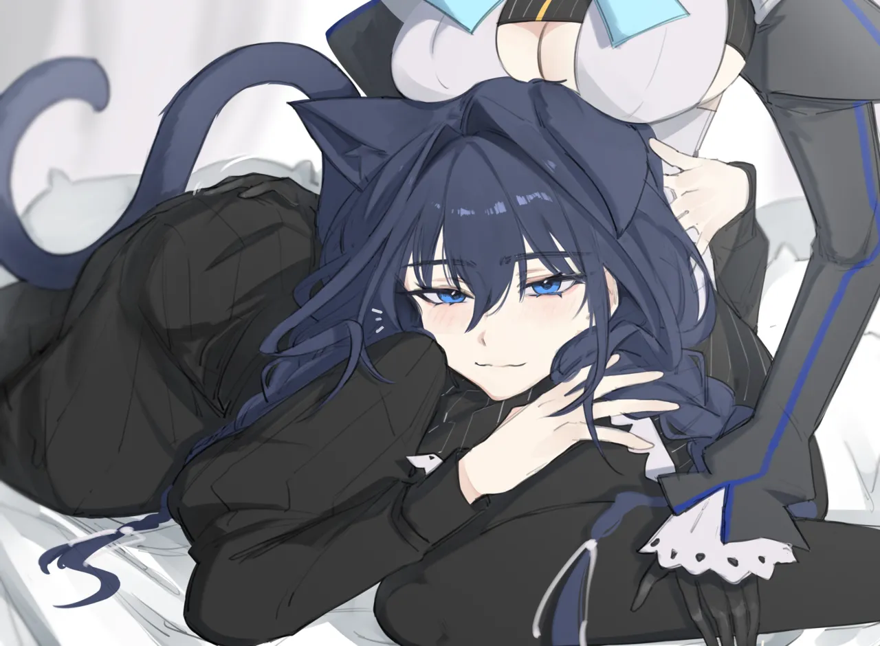 Patreon Albertweskerh Sleepy - Image 37