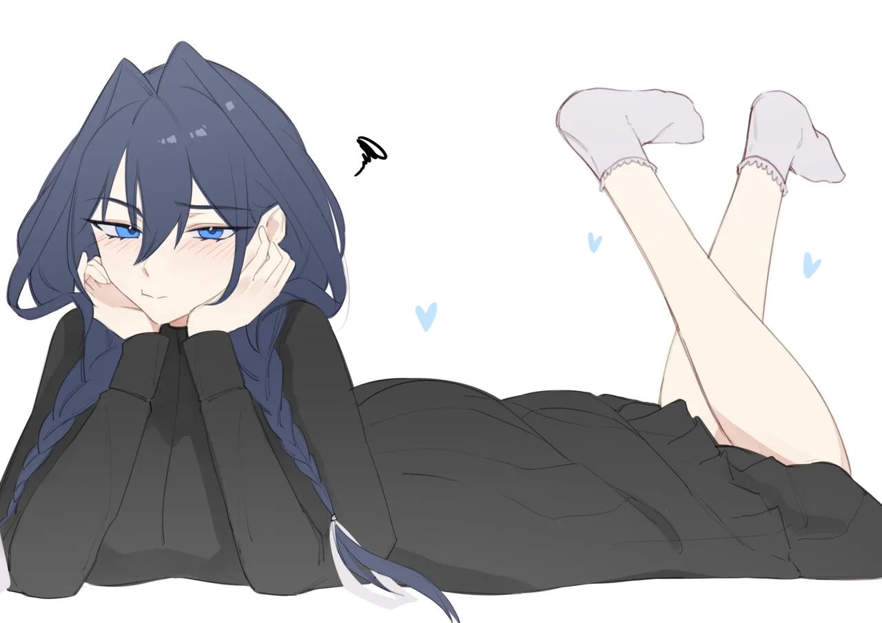 Patreon Albertweskerh Sleepy - Image 41