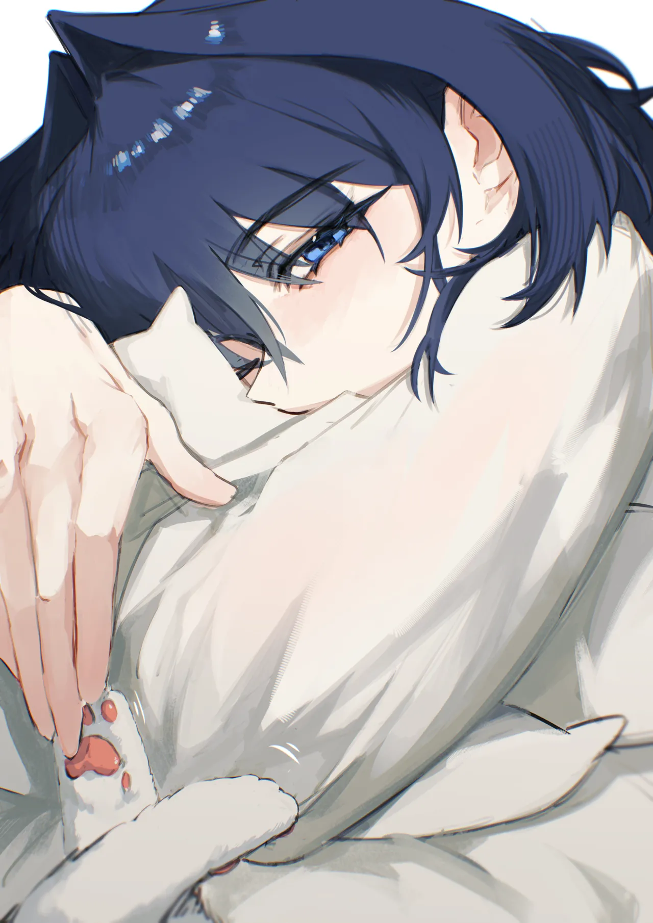 Patreon Albertweskerh Sleepy - Image 49