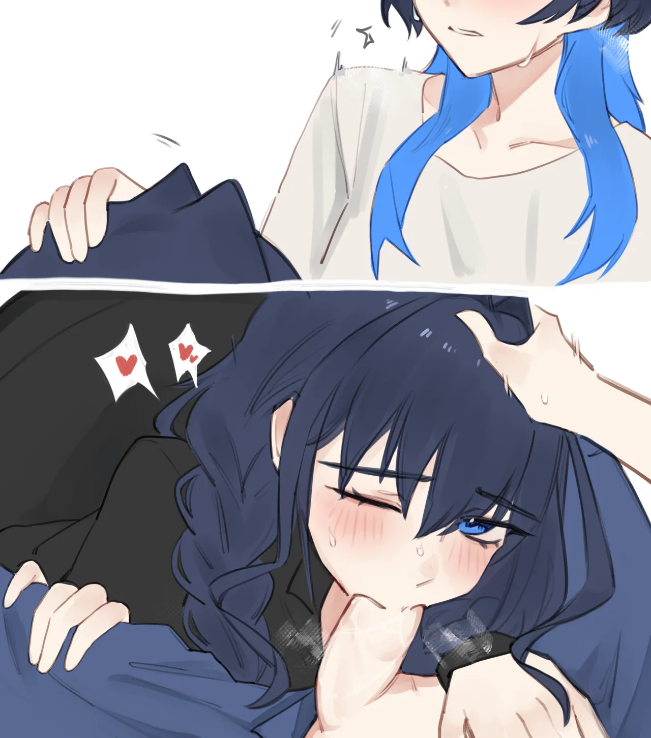 Patreon Albertweskerh Sleepy - Image 5