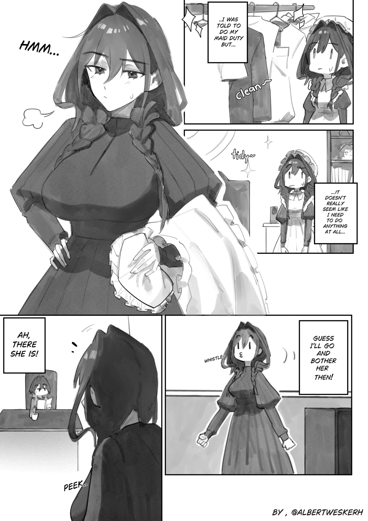 Patreon Albertweskerh Sleepy - Image 53