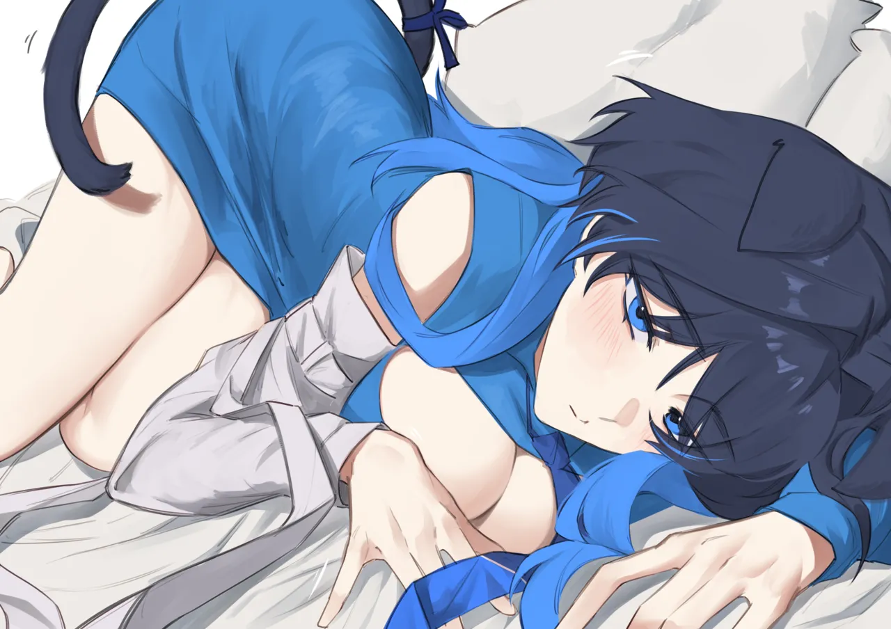 Patreon Albertweskerh Sleepy - Image 55