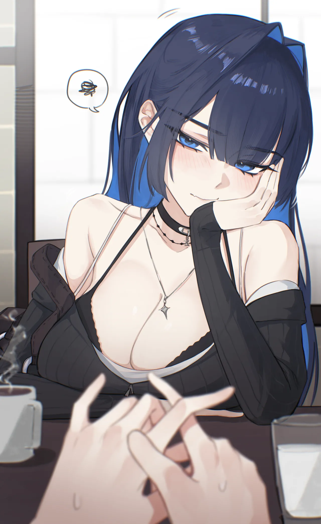 Patreon Albertweskerh Sleepy - Image 68