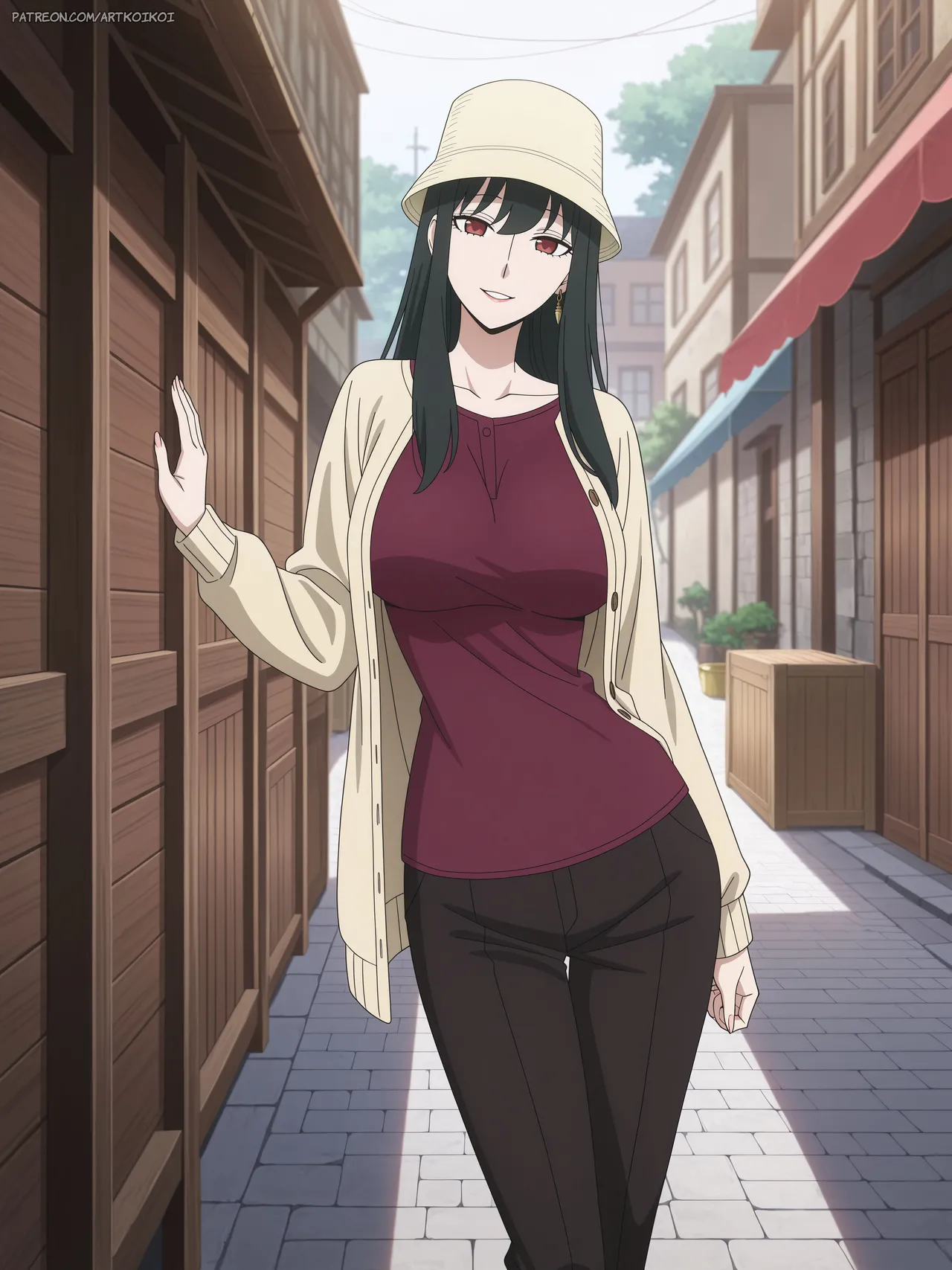 Patreon artkoikoi Various Sets 4 - Image 1