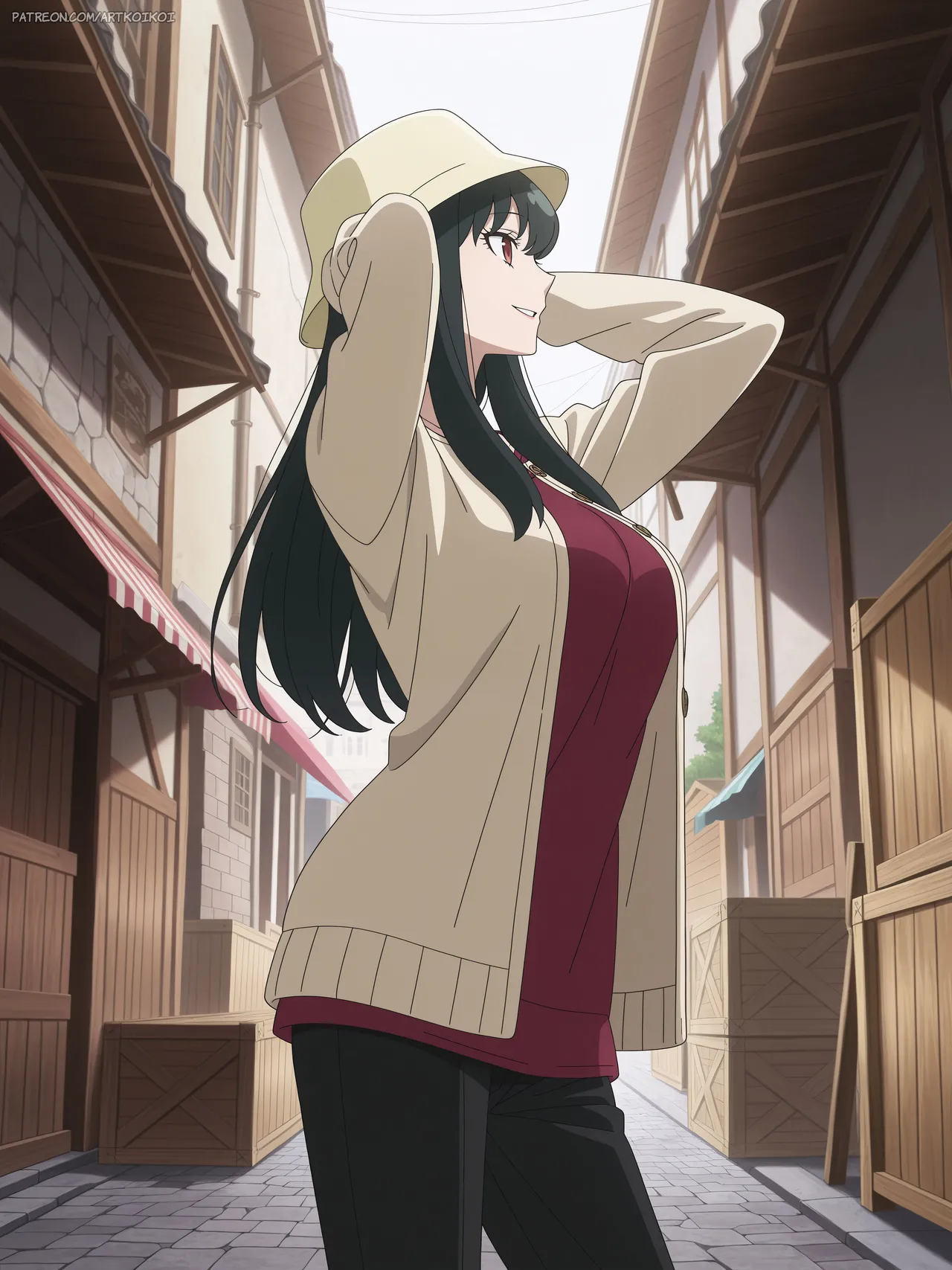 Patreon artkoikoi Various Sets 4 - Image 3