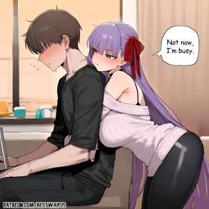 Patreon BestWaifus BB - Page 2