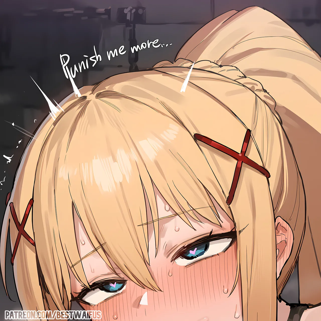 Patreon BestWaifus Darkness - Image 13