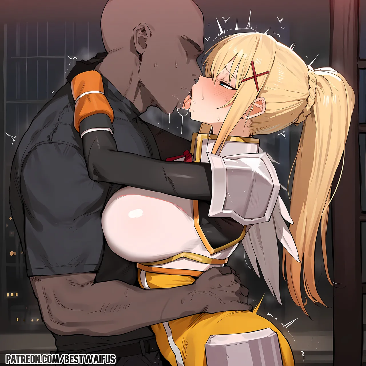 Patreon BestWaifus Darkness - Image 7