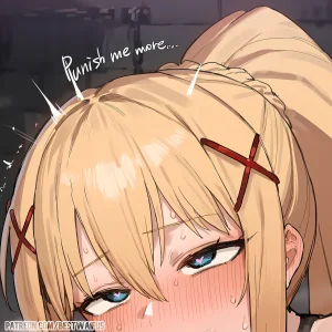 Patreon BestWaifus Darkness - Page 13