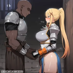 Patreon BestWaifus Darkness - Page 2