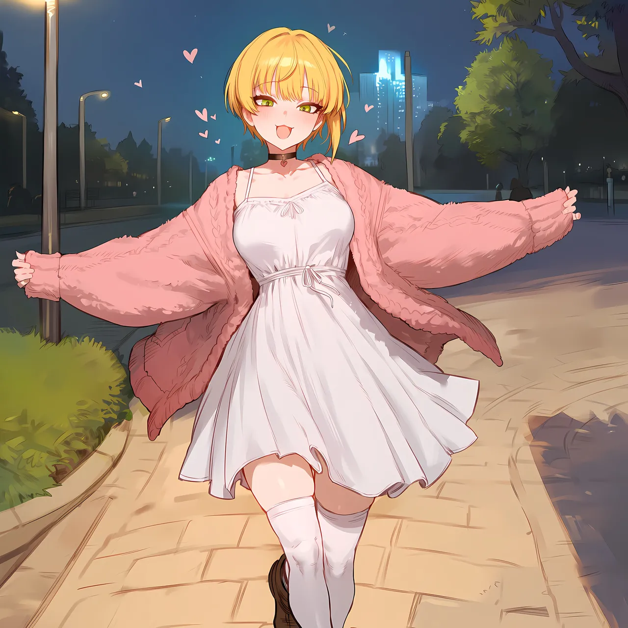 Patreon BestWaifus Frederica Miyamoto - Image 1