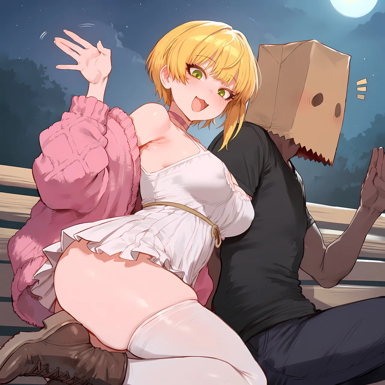 Patreon BestWaifus Frederica Miyamoto - Image 62