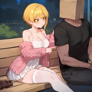 Patreon BestWaifus Frederica Miyamoto - Page 5