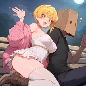 Patreon BestWaifus Frederica Miyamoto - Page 62