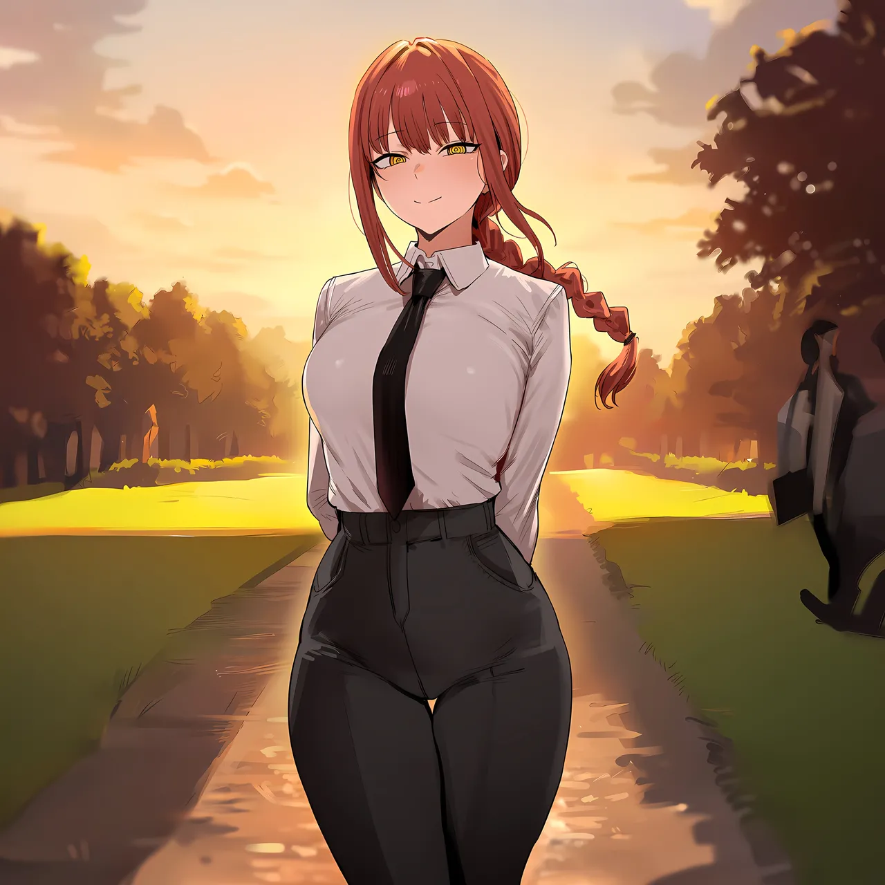 Patreon BestWaifus Makima - Image 1