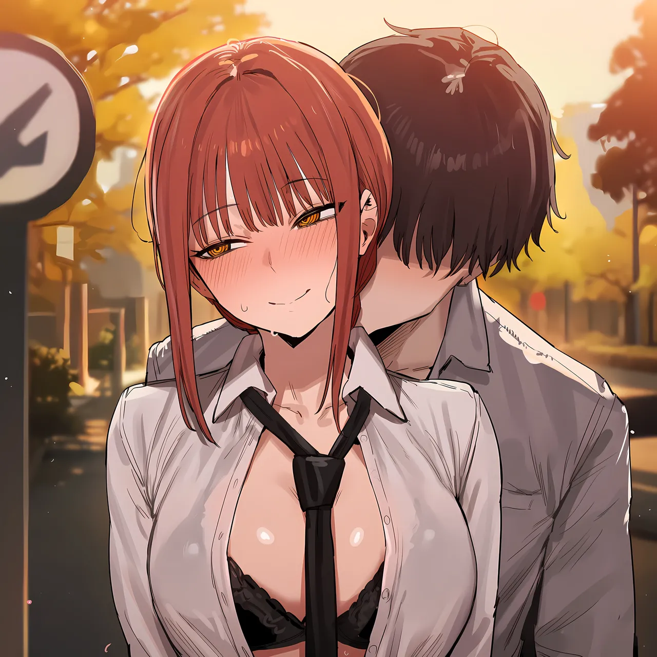 Patreon BestWaifus Makima - Image 10