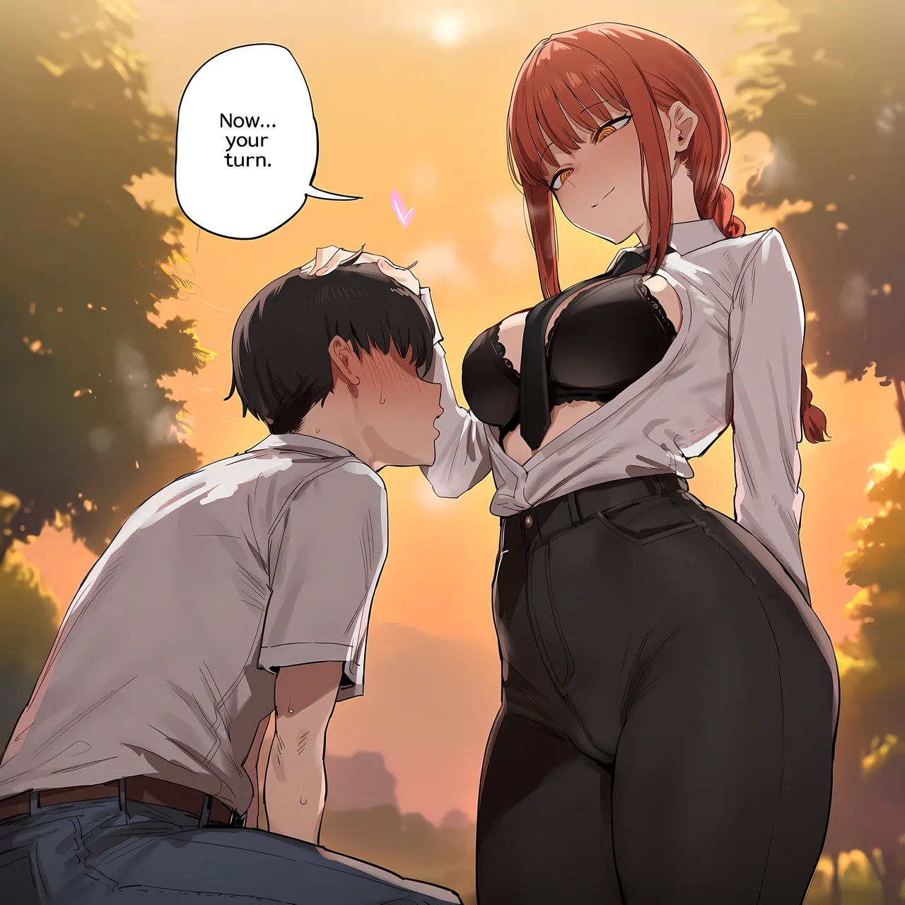 Patreon BestWaifus Makima - Image 23