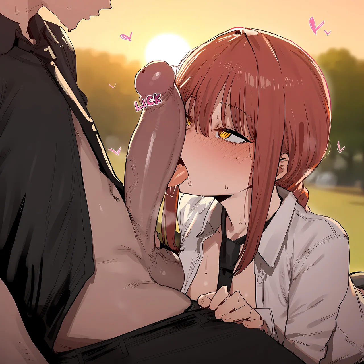 Patreon BestWaifus Makima - Image 26