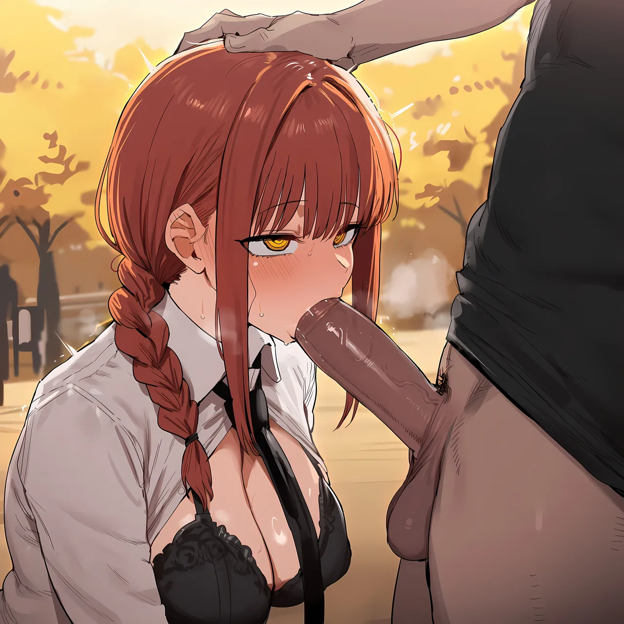 Patreon BestWaifus Makima - Image 29