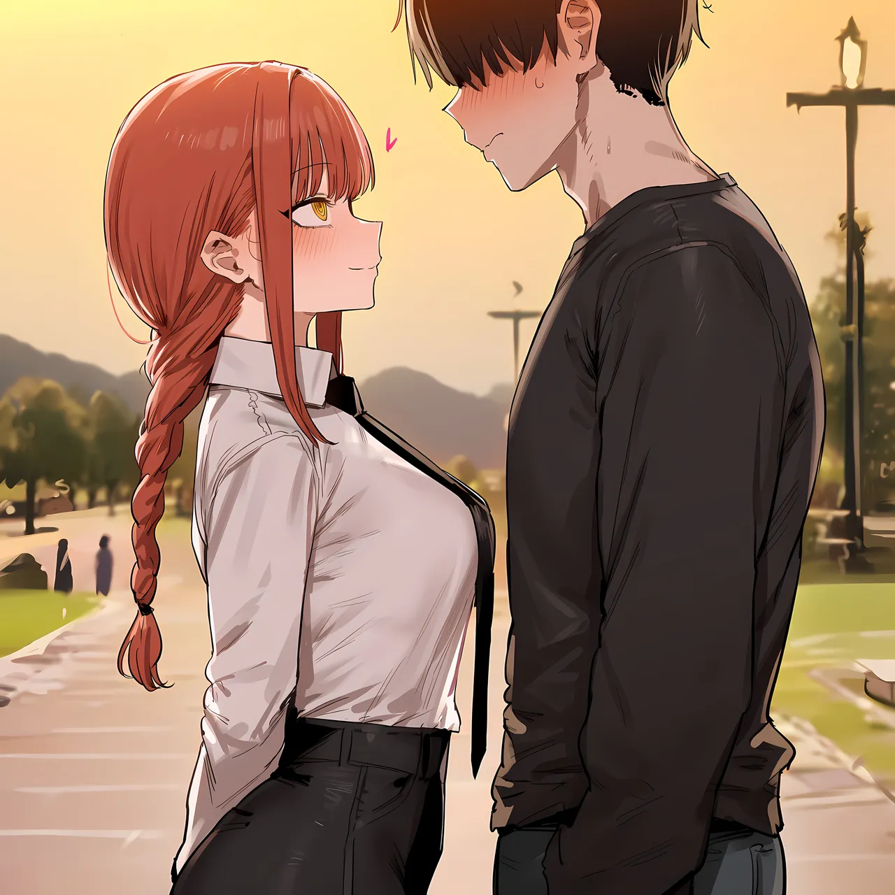 Patreon BestWaifus Makima - Image 3