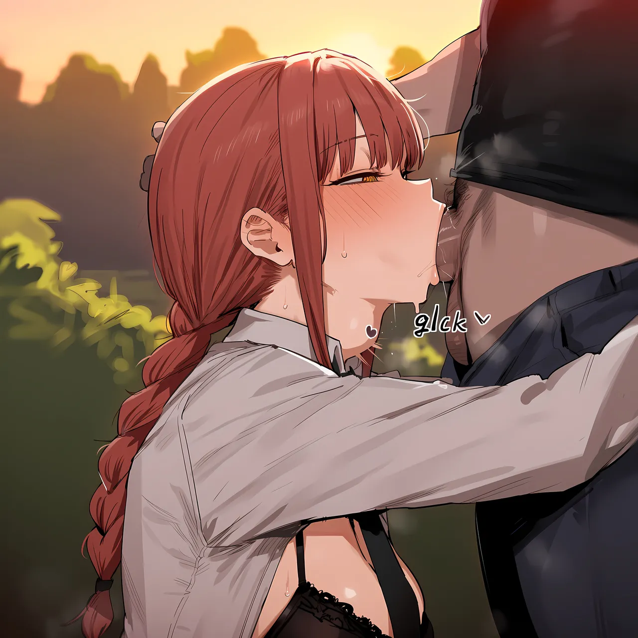 Patreon BestWaifus Makima - Image 31