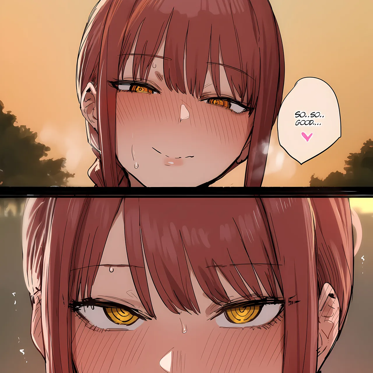 Patreon BestWaifus Makima - Image 38