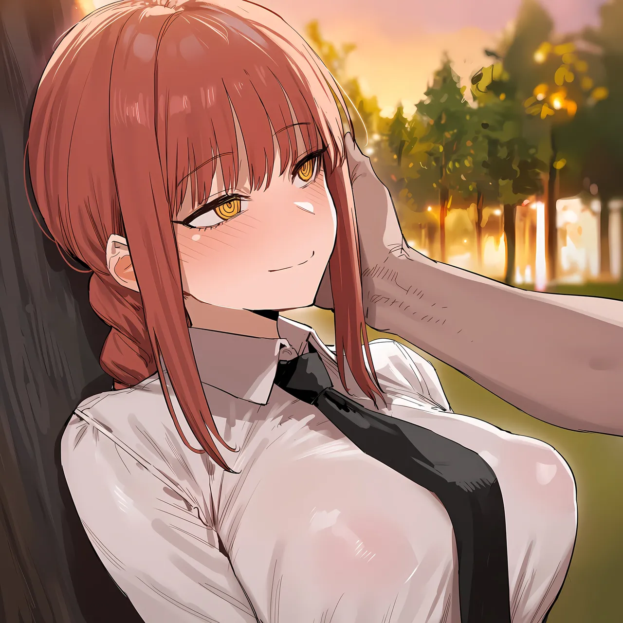 Patreon BestWaifus Makima - Image 5