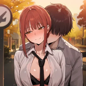 Patreon BestWaifus Makima - Page 10