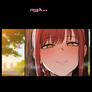 Patreon BestWaifus Makima - Page 16