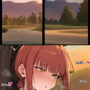 Patreon BestWaifus Makima - Page 22