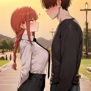 Patreon BestWaifus Makima - Page 3