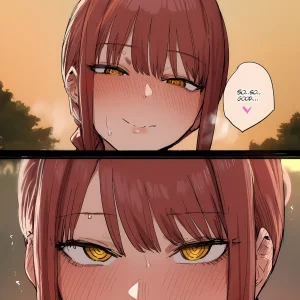 Patreon BestWaifus Makima - Page 38