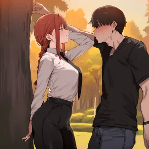 Patreon BestWaifus Makima - Page 4