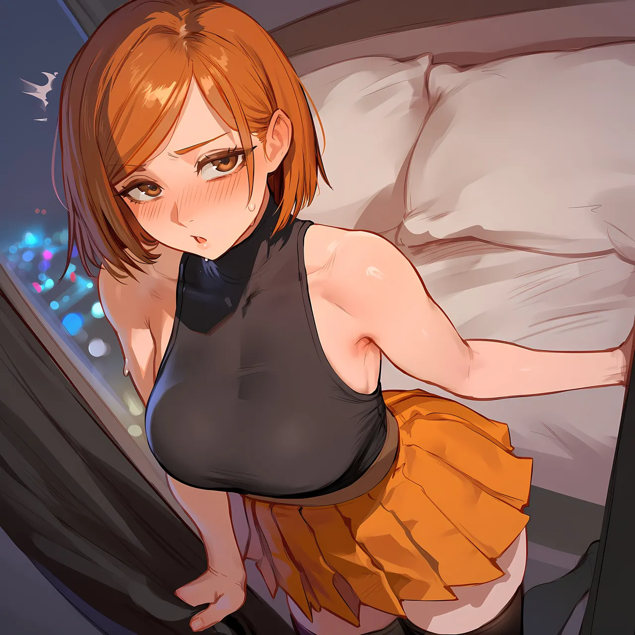 Patreon BestWaifus Nobara Kugisaki - Image 2