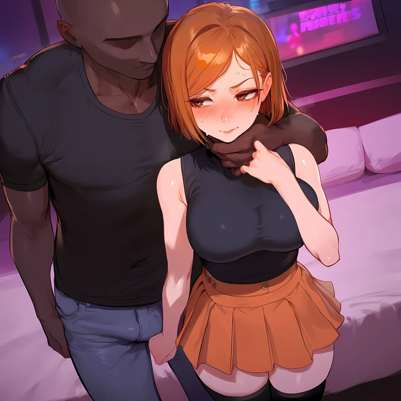 Patreon BestWaifus Nobara Kugisaki - Image 5