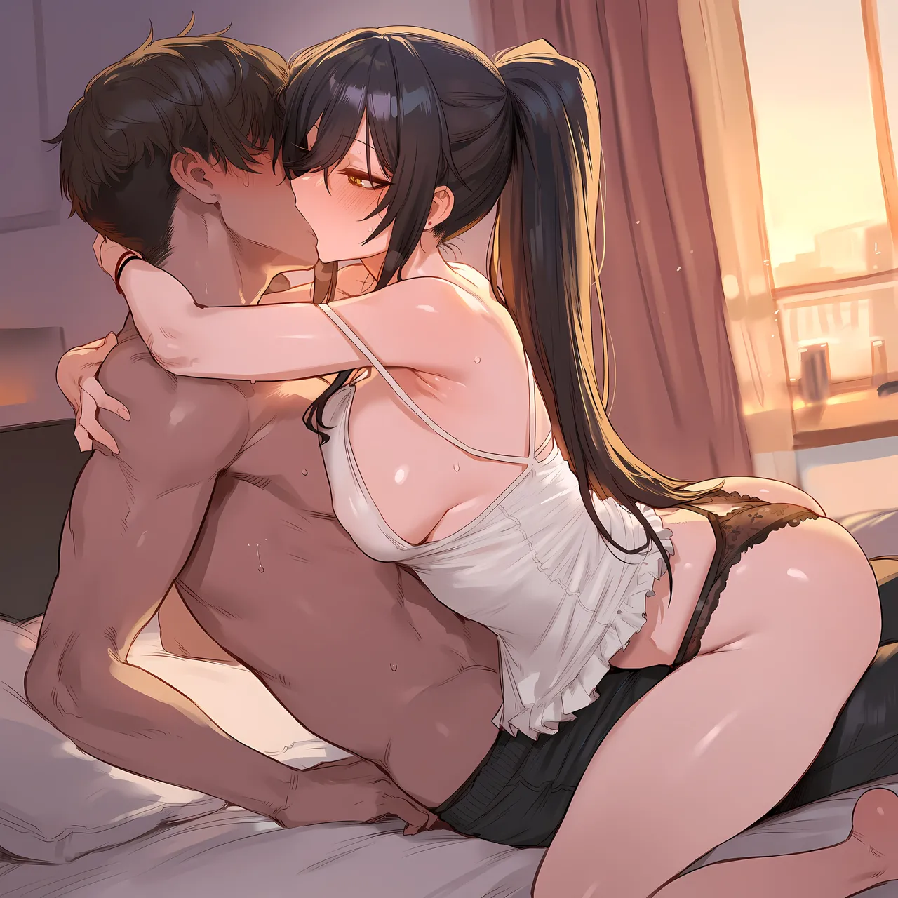 Patreon BestWaifus Sakuya Shirase - Image 4