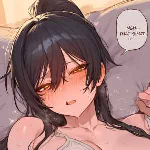 Patreon BestWaifus Sakuya Shirase - Page 8