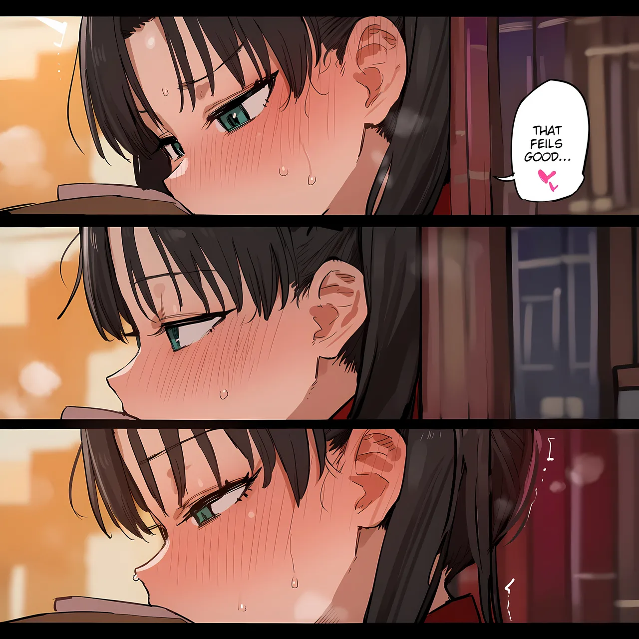 Patreon BestWaifus Tohsaka Rin - Image 13