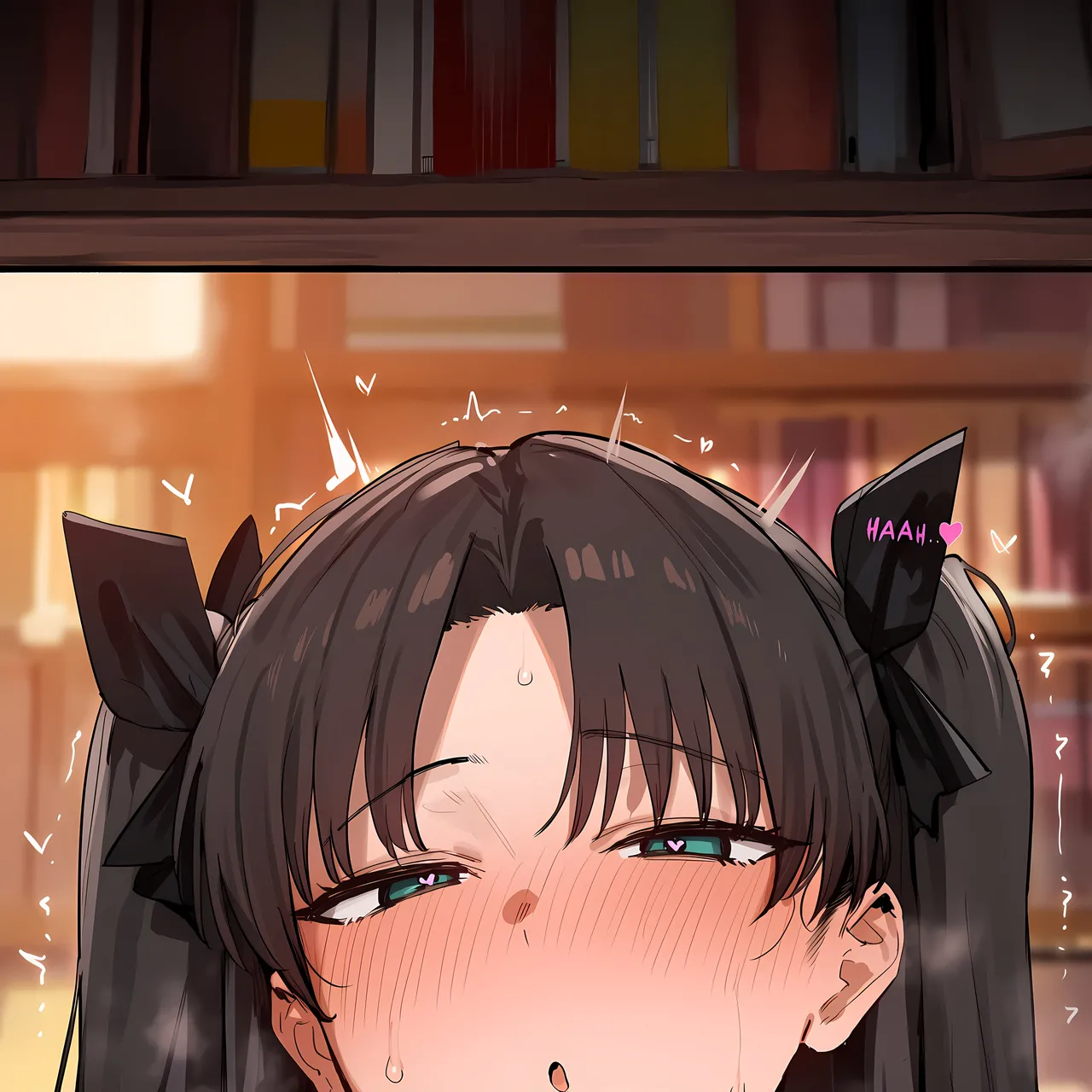 Patreon BestWaifus Tohsaka Rin - Image 18