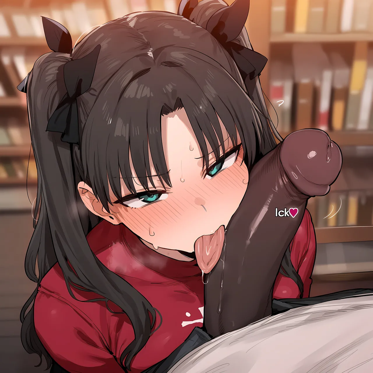 Patreon BestWaifus Tohsaka Rin - Image 24