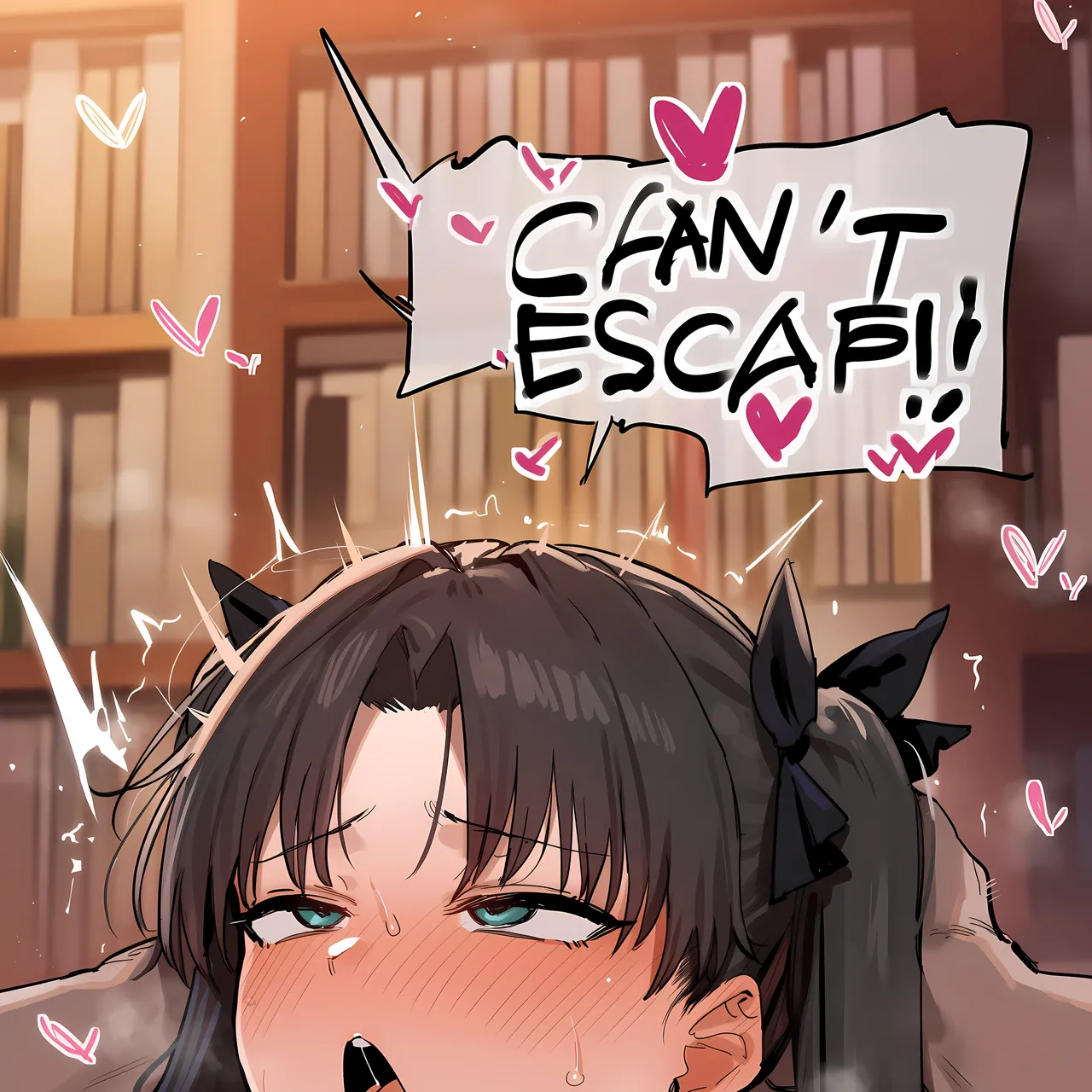 Patreon BestWaifus Tohsaka Rin - Image 56