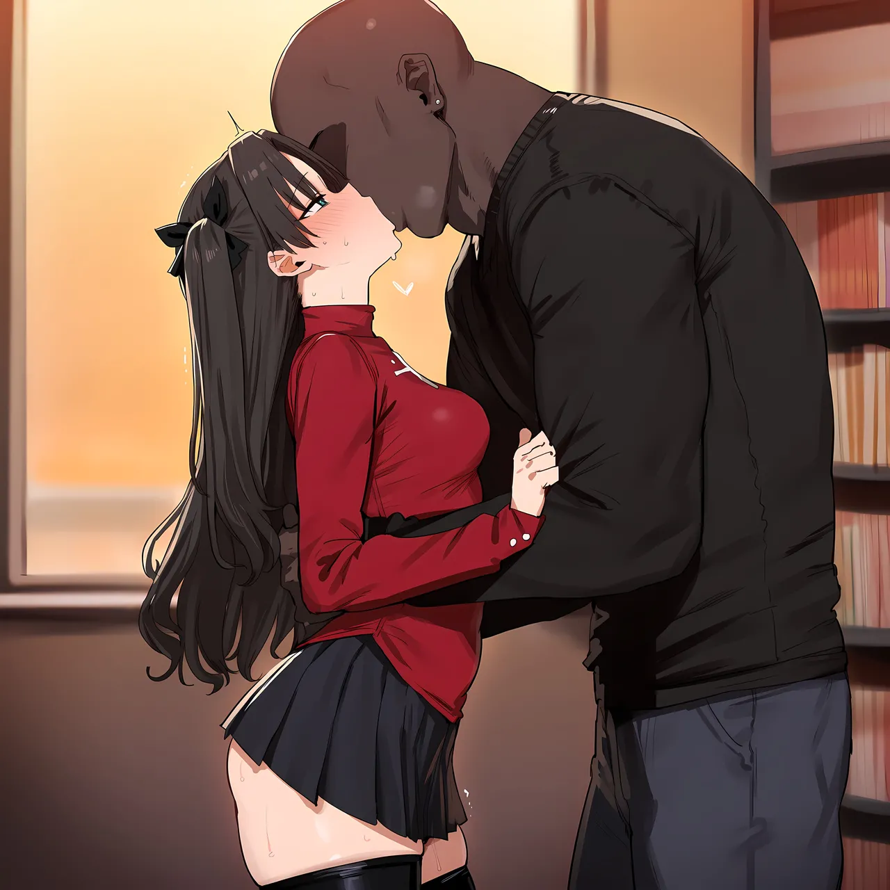 Patreon BestWaifus Tohsaka Rin - Image 6