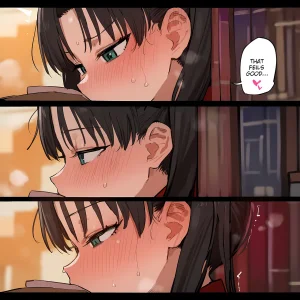 Patreon BestWaifus Tohsaka Rin - Page 13
