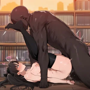 Patreon BestWaifus Tohsaka Rin - Page 60