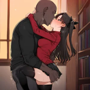 Patreon BestWaifus Tohsaka Rin - Page 8