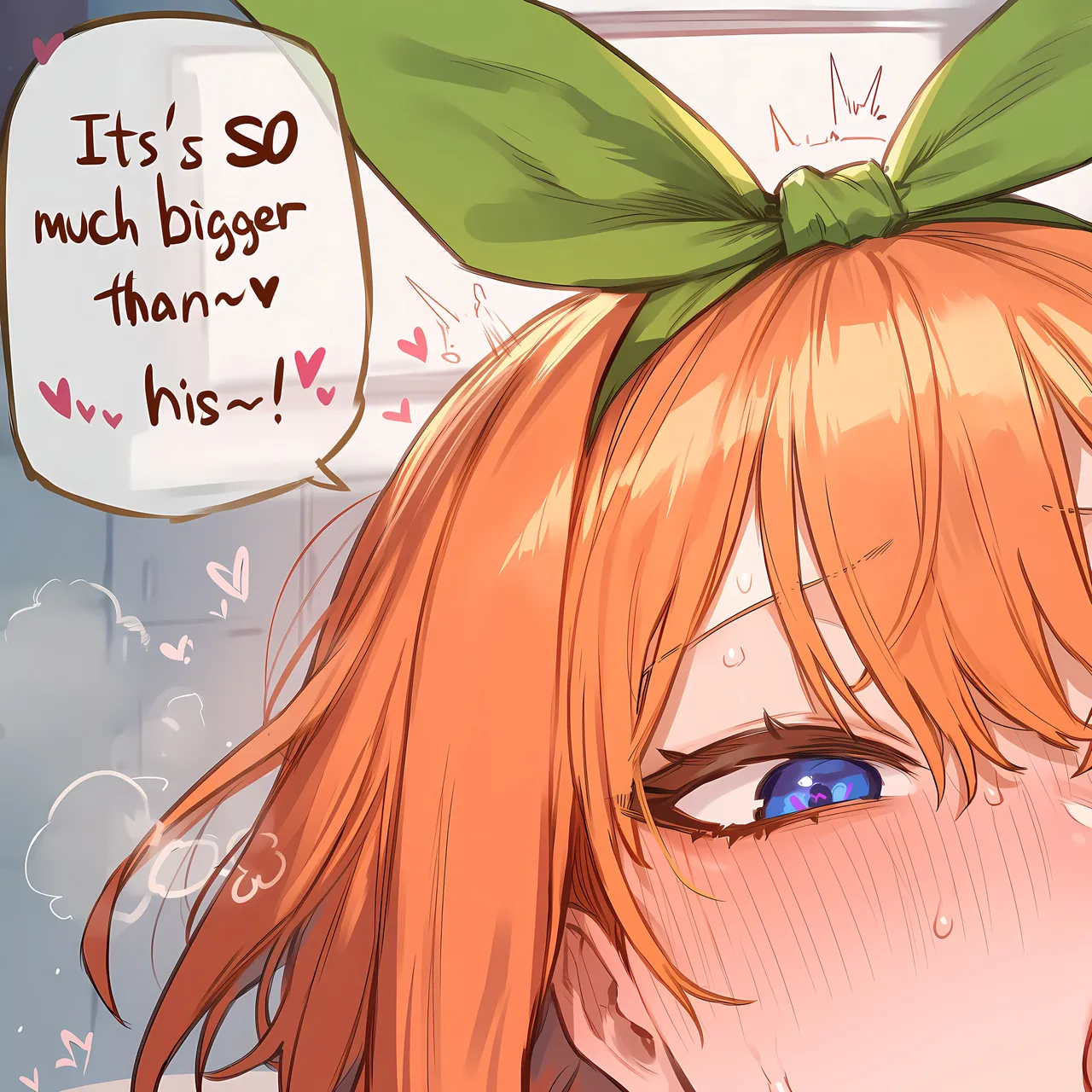 Patreon BestWaifus Yotsuba Nakano - Image 33