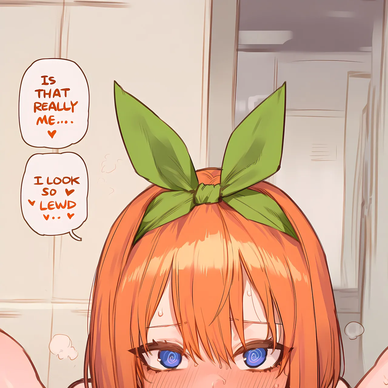 Patreon BestWaifus Yotsuba Nakano - Image 49