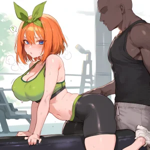Patreon BestWaifus Yotsuba Nakano - Page 5