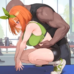 Patreon BestWaifus Yotsuba Nakano - Page 7